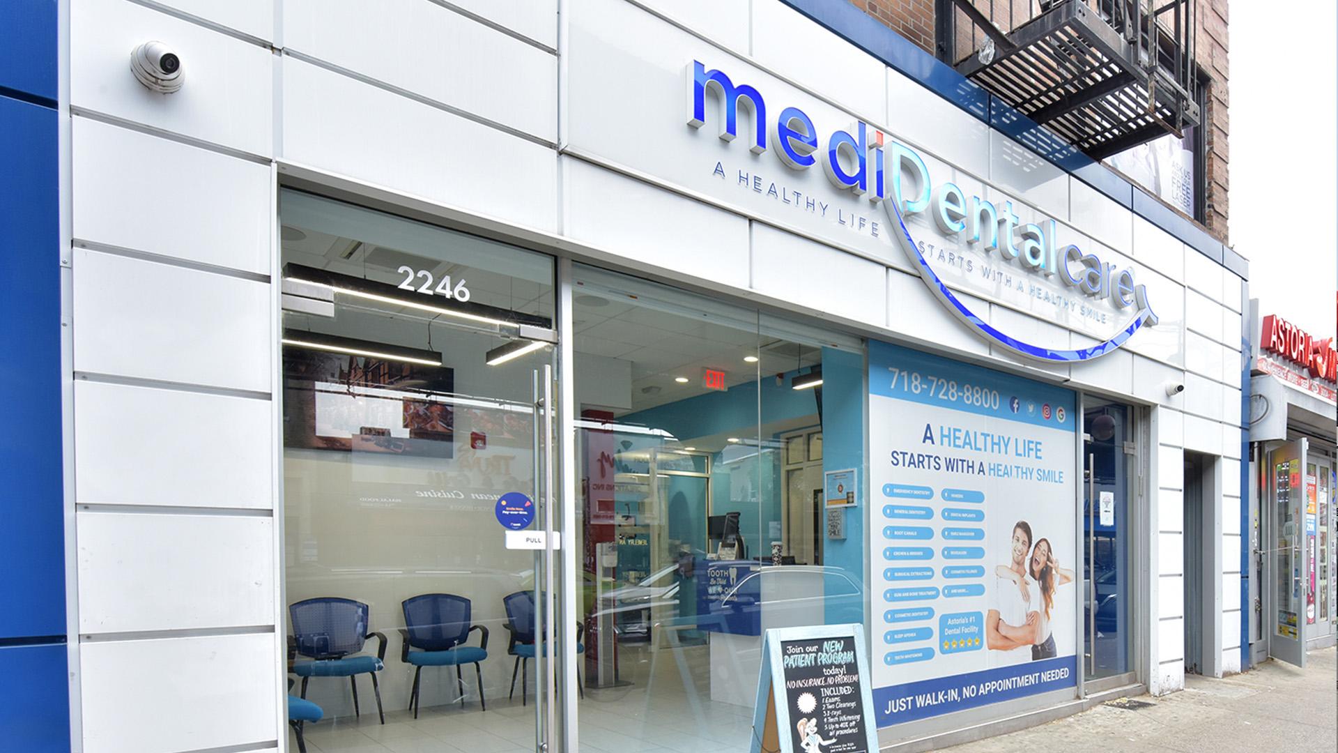 mediDental care | Dental Fillings, Oral Exams and Ceramic Crowns