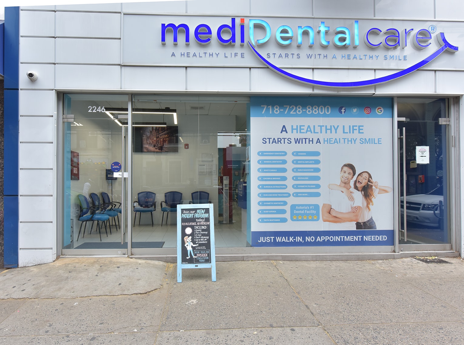 mediDental care | Root Canals, TMJ Disorders and Invisalign reg