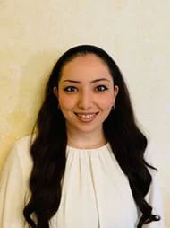 Portrait of Dr Regina Murdakhayeva