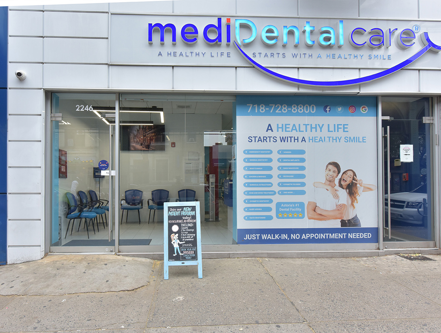 mediDental care | Root Canals, TMJ Disorders and Invisalign reg