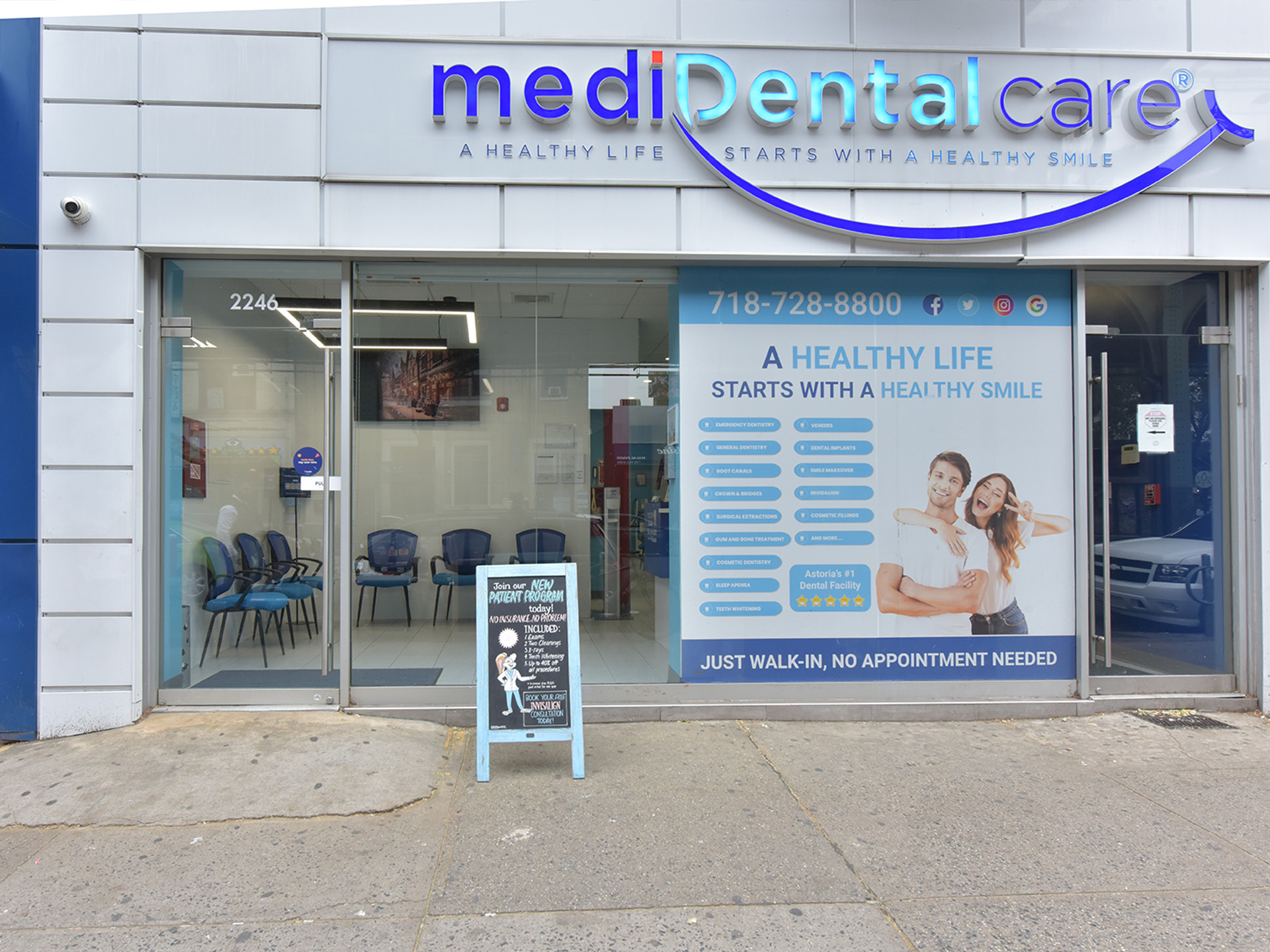 Emergency Dentist Astoria