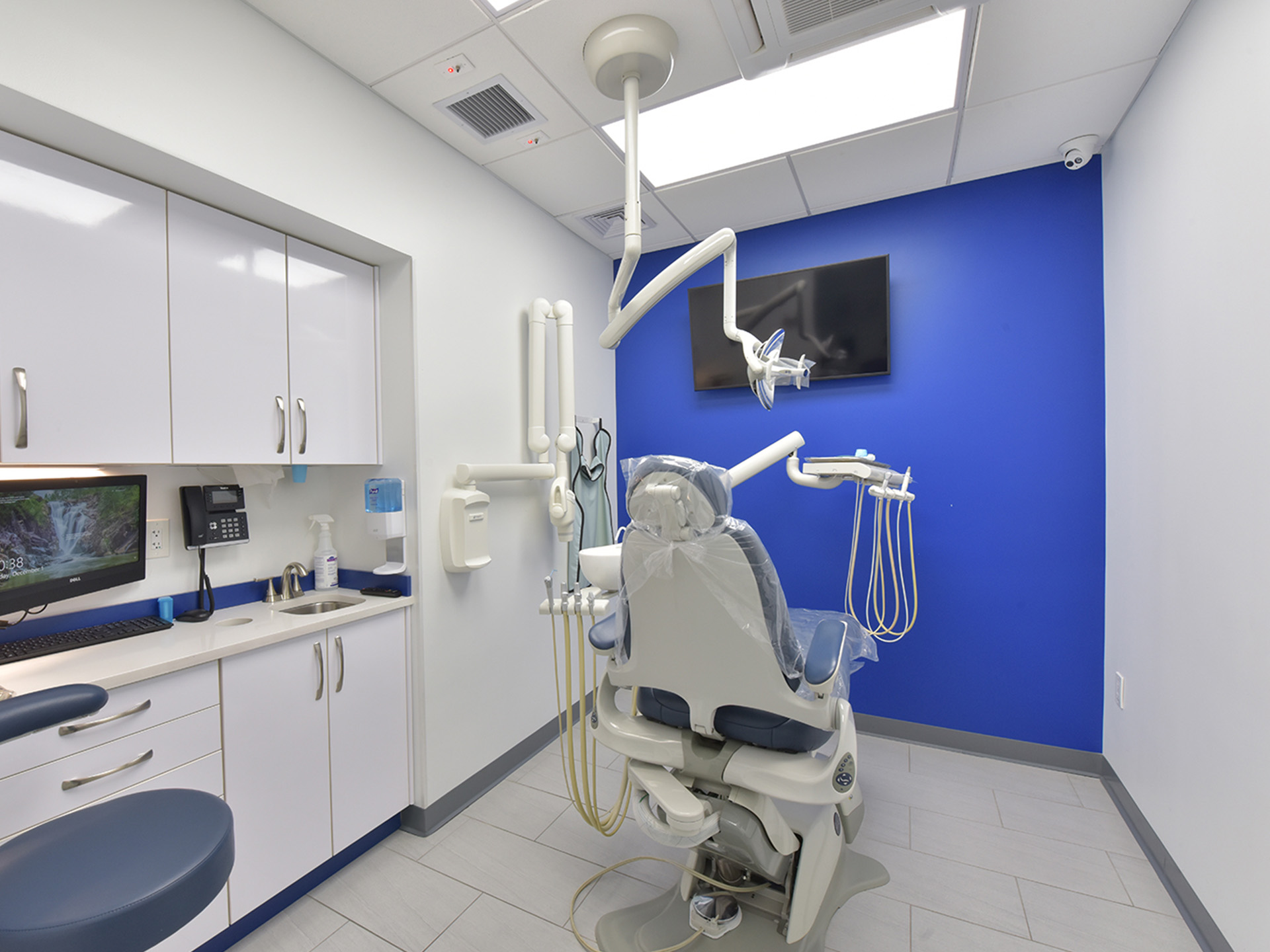 Dental Office in Astoria