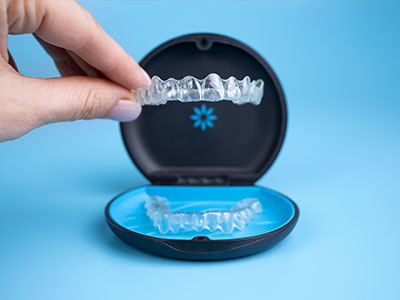 Invisalign Dental Office Astoria